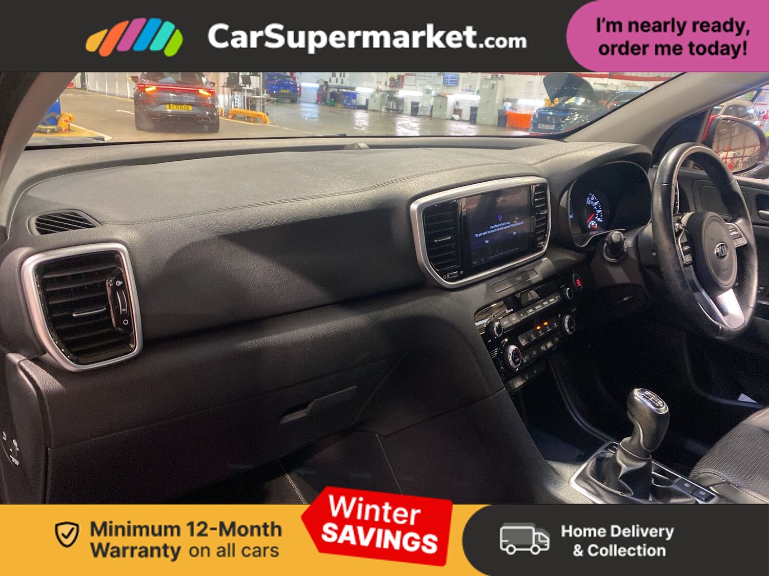 Used Kia Sportage 2020 for sale - 77282163: Photo 6