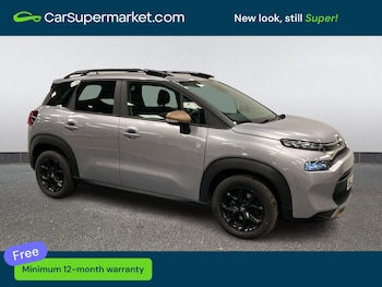 Used Citroen C3 Aircross 2022 for sale - 78437008: Photo