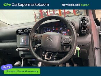 Used Citroen C3 Aircross 2022 for sale - 78437008: Photo