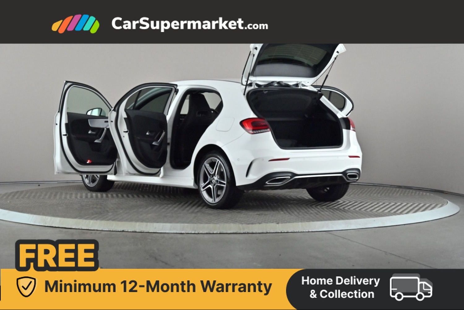 Used Mercedes-Benz A-Class 2021 for sale - 76346634: Photo 10