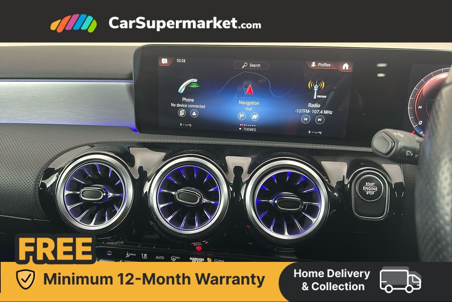 Used Mercedes-Benz A-Class 2021 for sale - 76346634: Photo 16