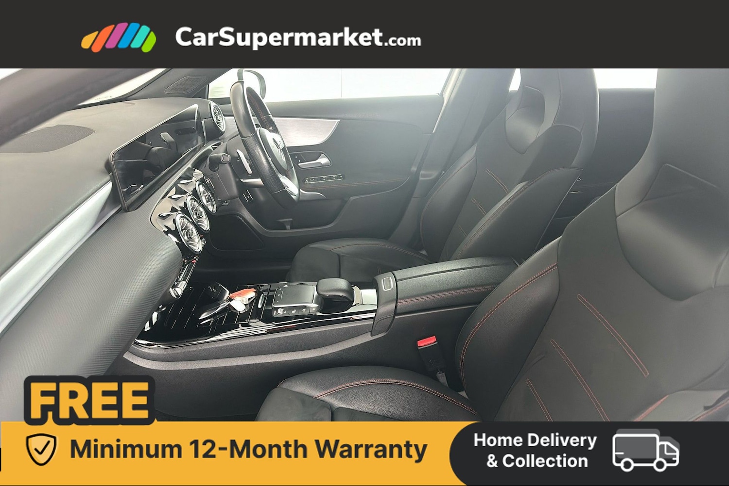 Used Mercedes-Benz A-Class 2021 for sale - 76346634: Photo 17