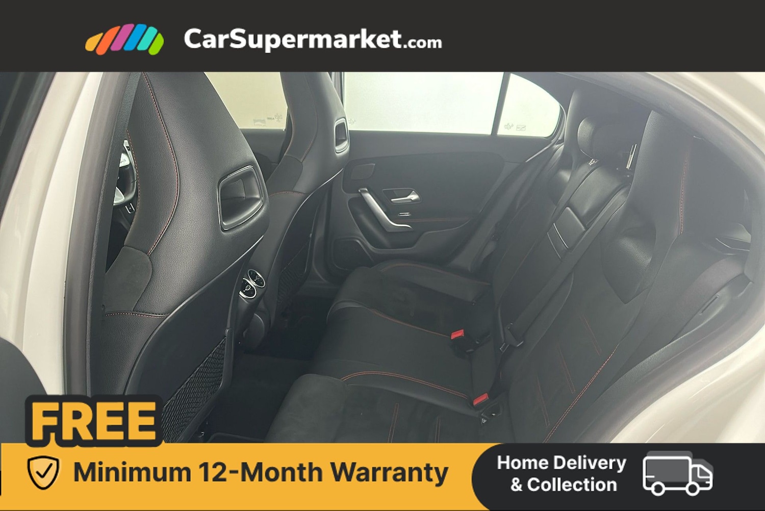 Used Mercedes-Benz A-Class 2021 for sale - 76346634: Photo 18