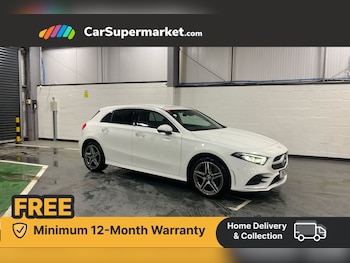 2021 - A250e AMG Line Premium Auto 5-Door