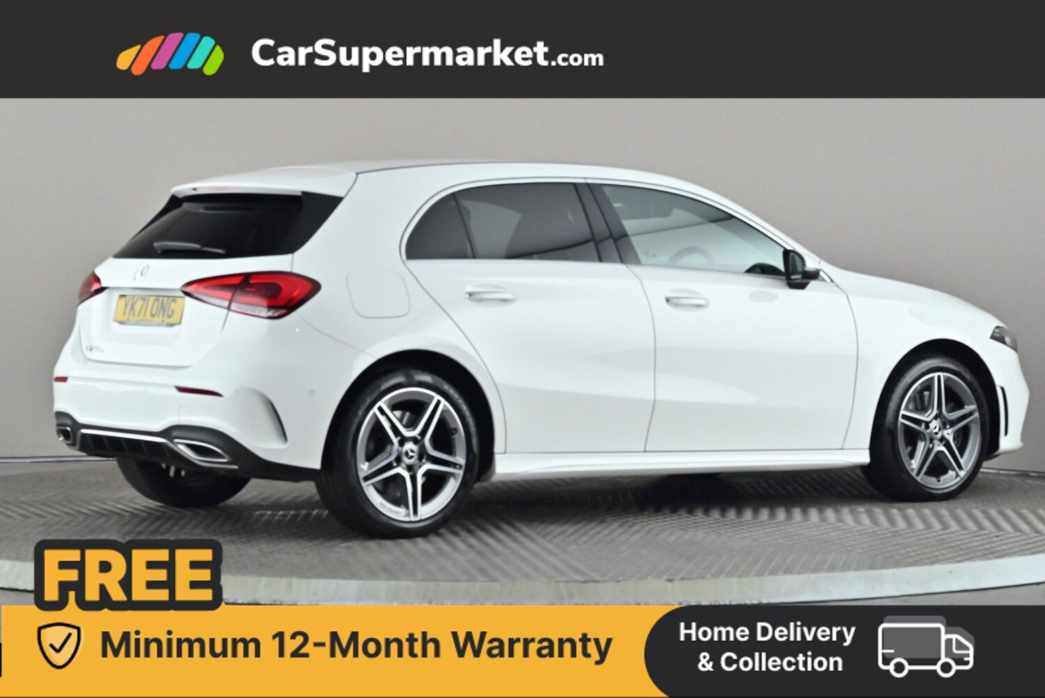 Used Mercedes-Benz A-Class 2021 for sale - 76346634: Photo 6