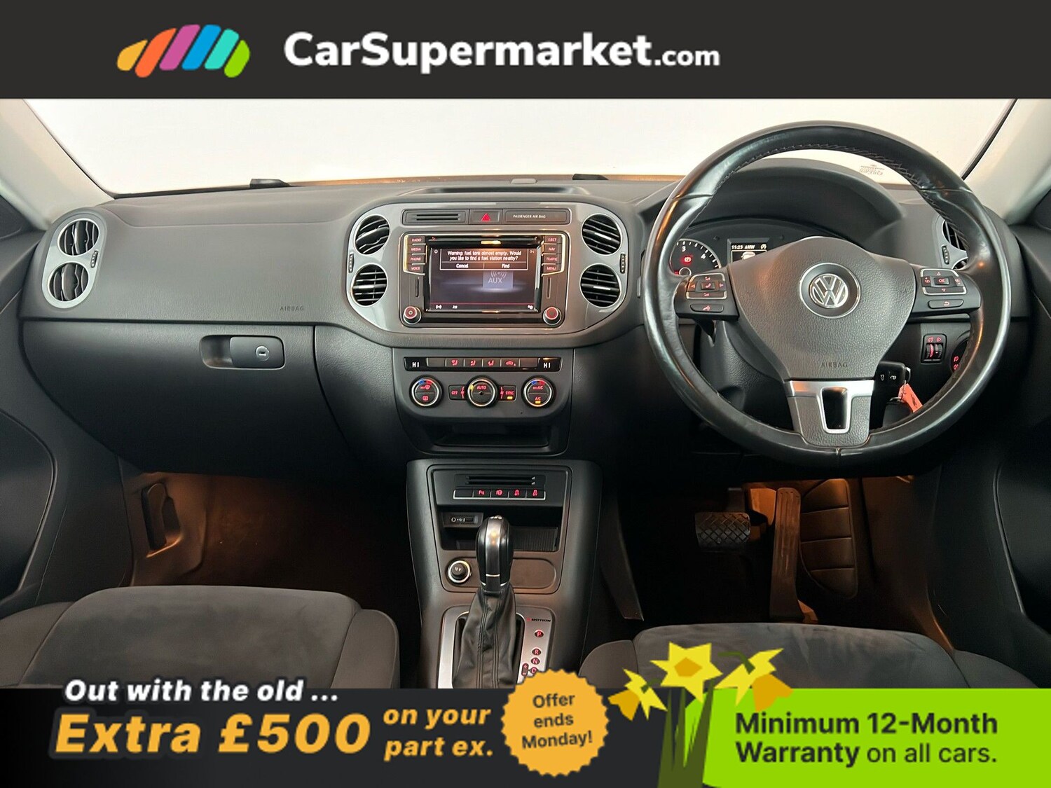 Used Volkswagen Tiguan 2015 for sale - 77961481: Photo 15