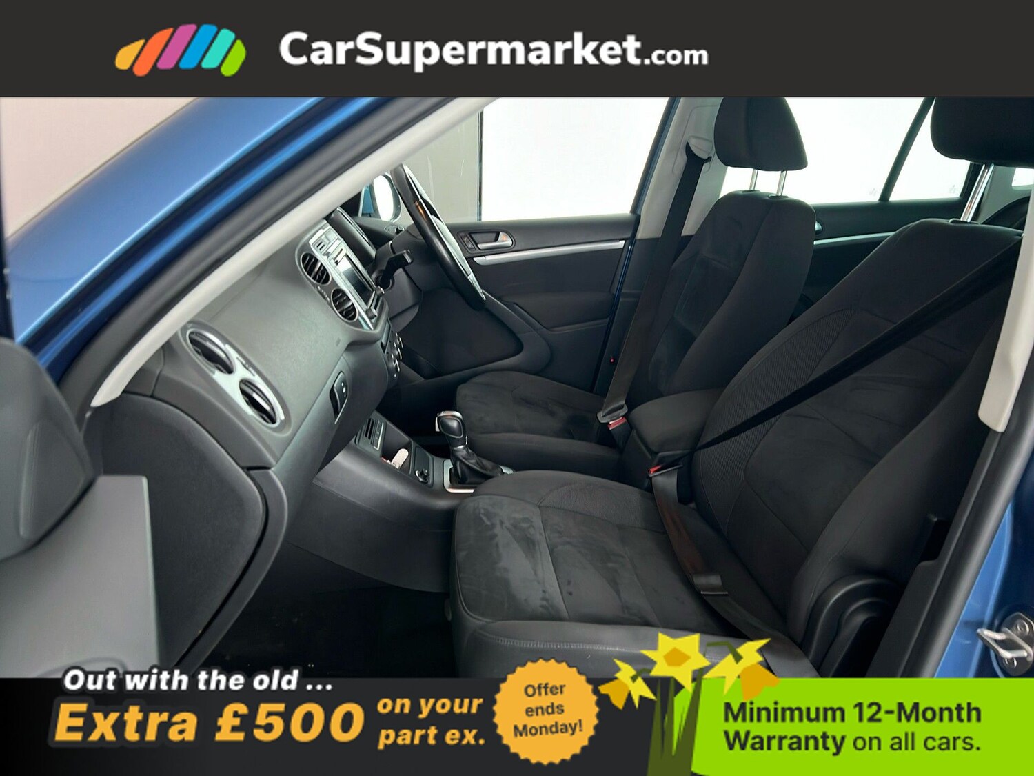 Used Volkswagen Tiguan 2015 for sale - 77961481: Photo 16