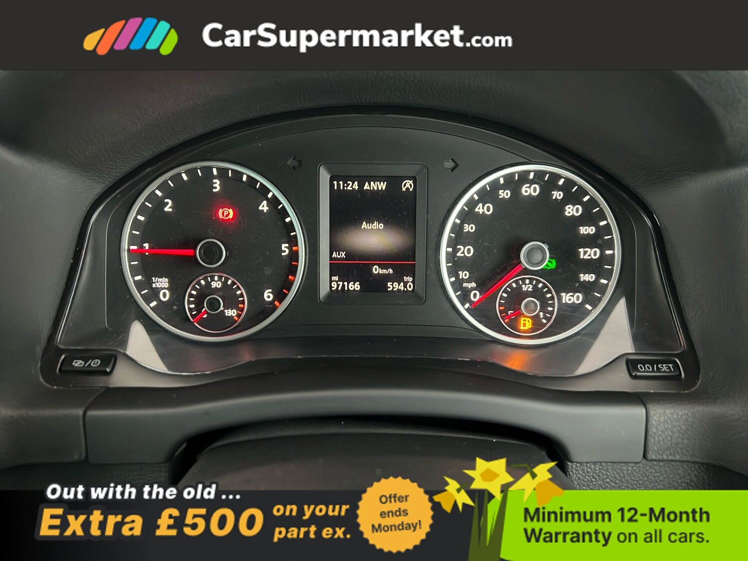 Used Volkswagen Tiguan 2015 for sale - 77961481: Photo 17