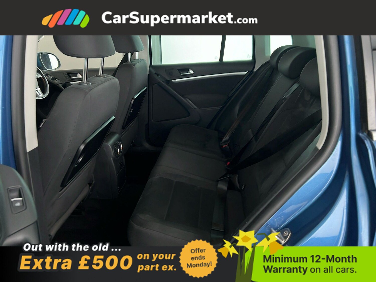 Used Volkswagen Tiguan 2015 for sale - 77961481: Photo 19