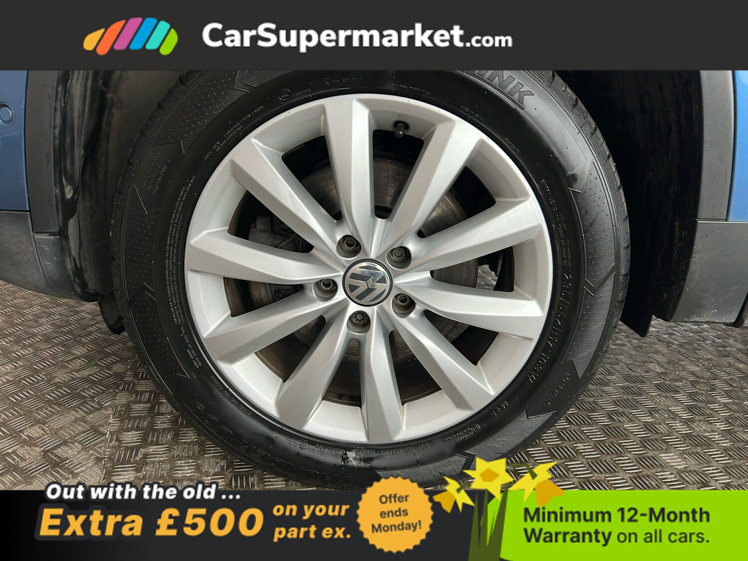 Used Volkswagen Tiguan 2015 for sale - 77961481: Photo 21