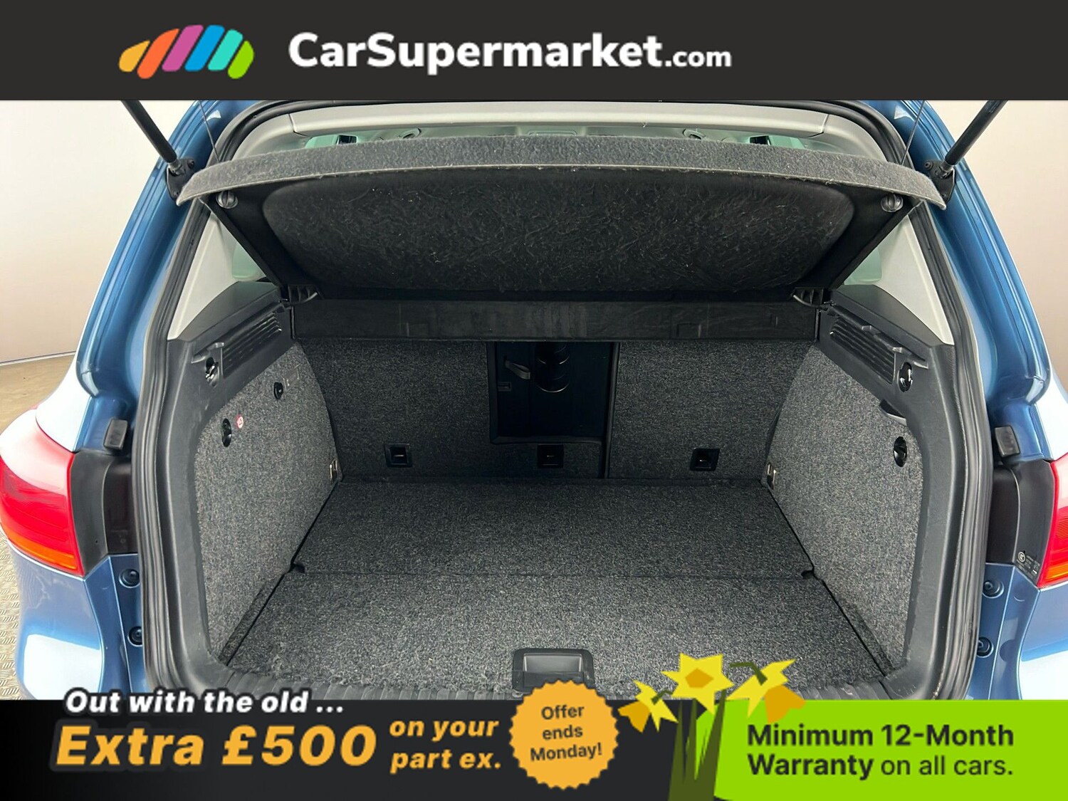 Used Volkswagen Tiguan 2015 for sale - 77961481: Photo 23