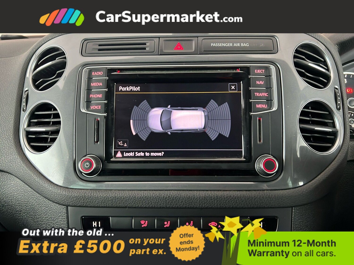 Used Volkswagen Tiguan 2015 for sale - 77961481: Photo 27