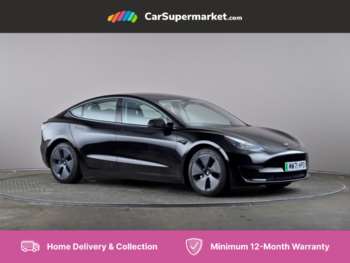 2021 - Standard Plus Auto 4-Door