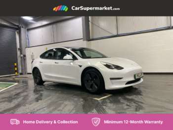 2021 - Long Range AWD Auto 4-Door