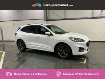 2022 - 1.5 EcoBlue ST-Line Edition Auto 5-Door
