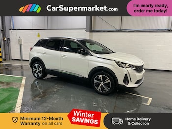 Used Peugeot 3008 2021 for sale - 77226309: Photo
