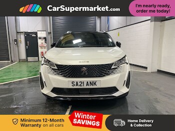 Used Peugeot 3008 2021 for sale - 77226309: Photo