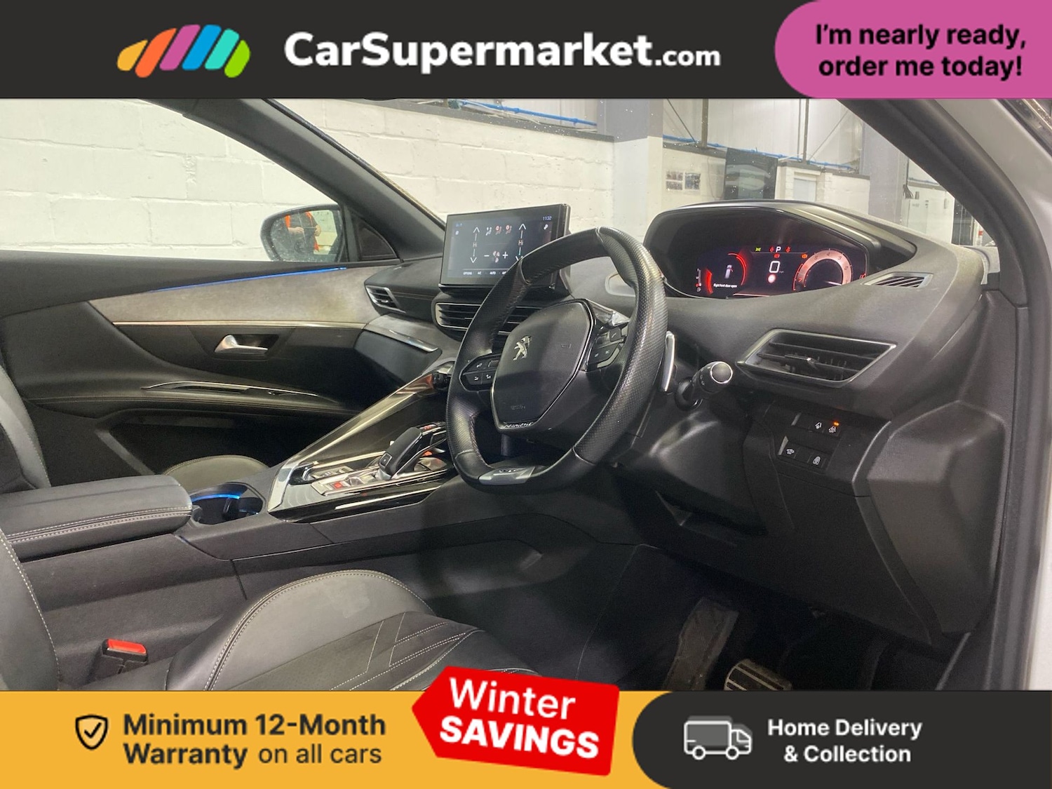 Used Peugeot 3008 2021 for sale - 77226309: Photo 5