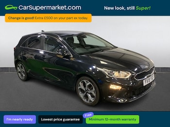 Used Kia Ceed 2019 for sale - 78228771: Photo