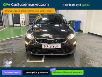 Used Kia Ceed 2019 for sale - 78228771: Photo