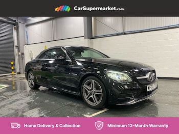 Mercedes-Benz - C-Class