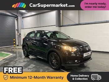 Honda HR-V feature image