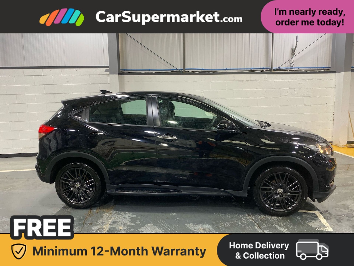 Used Honda HR-V 2018 for sale - 77407480: Photo 3