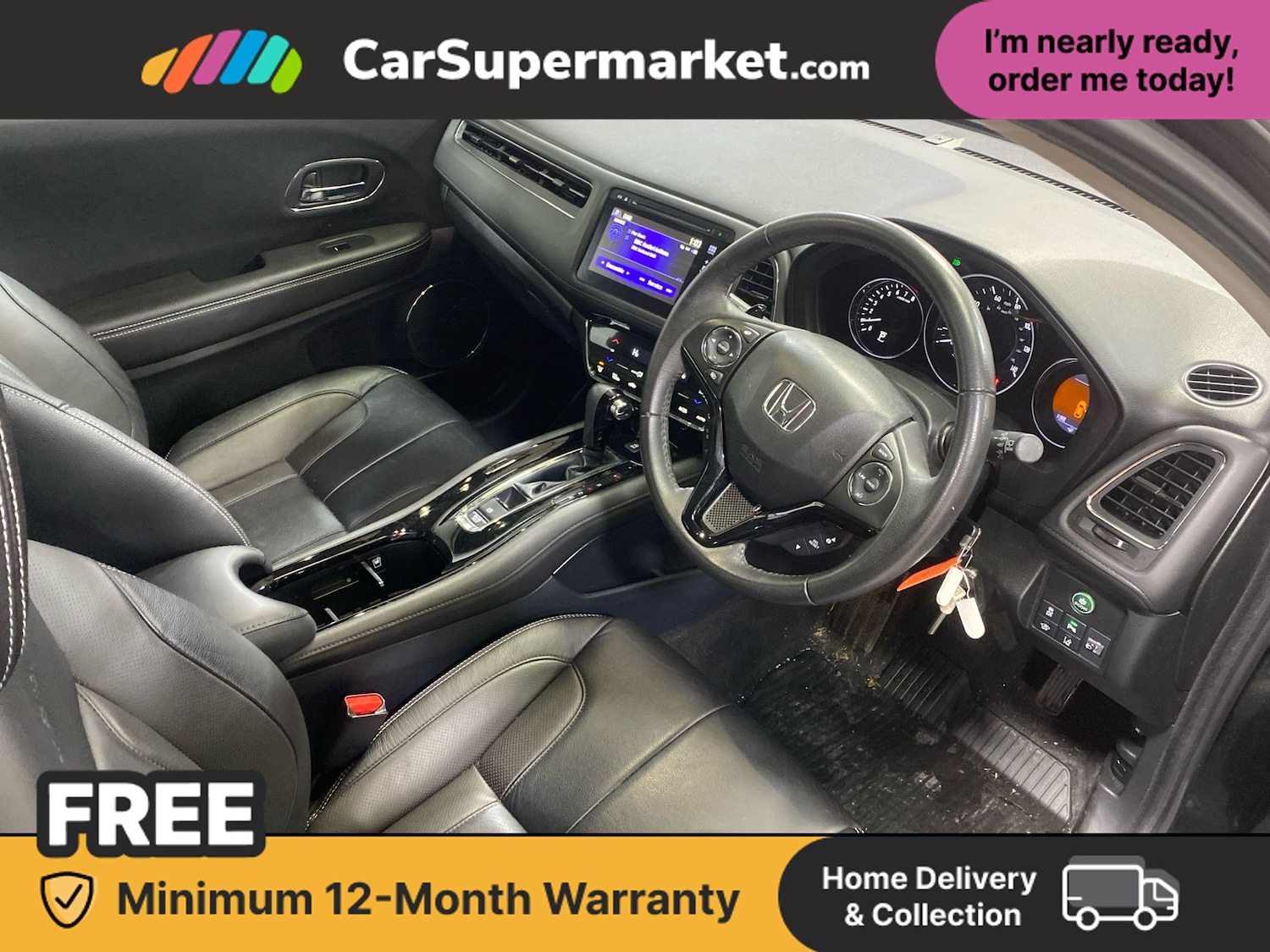 Used Honda HR-V 2018 for sale - 77407480: Photo 4