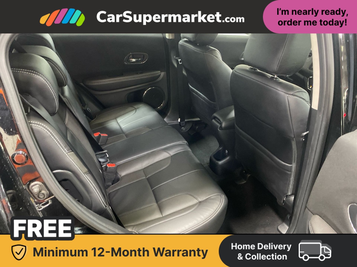 Used Honda HR-V 2018 for sale - 77407480: Photo 5