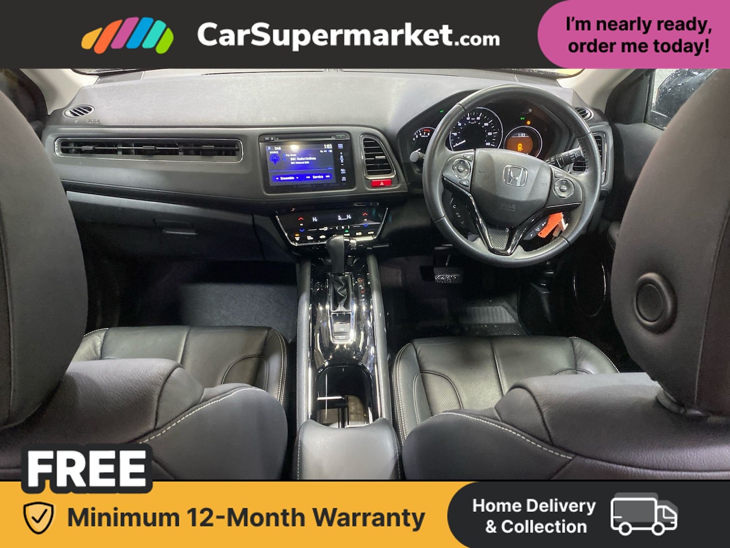 Used Honda HR-V 2018 for sale - 77407480: Photo 6