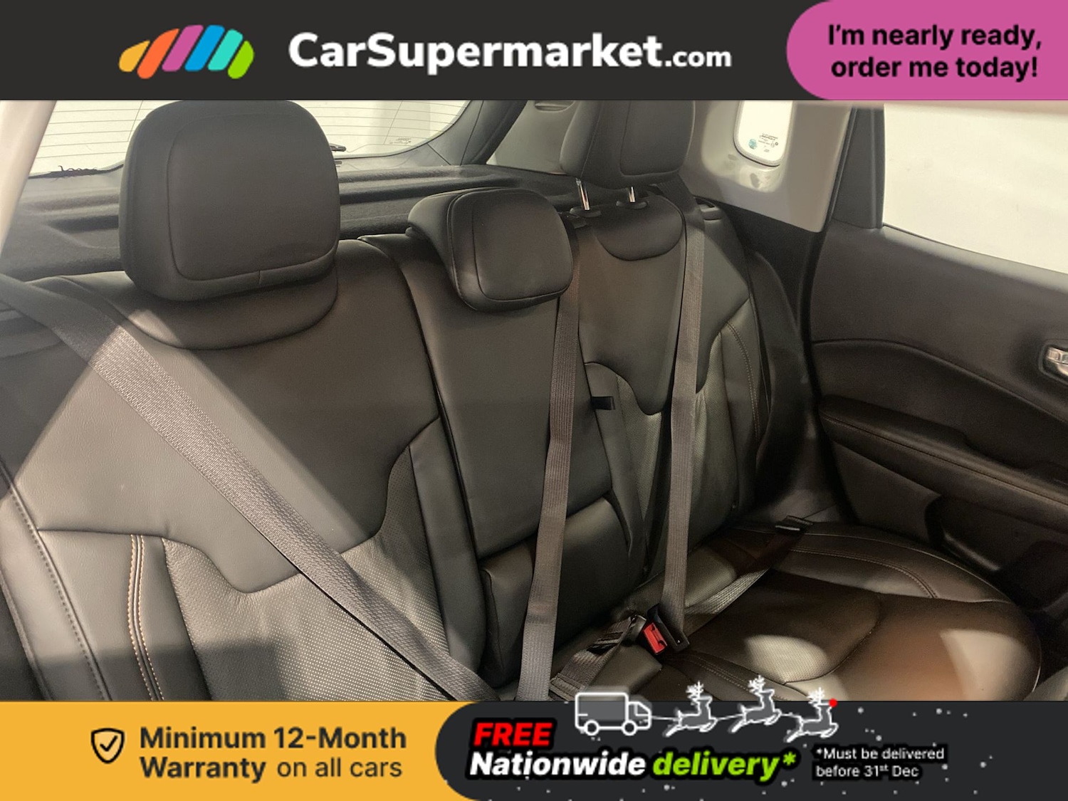 Used Jeep Compass 2021 for sale - 76909635: Photo 3