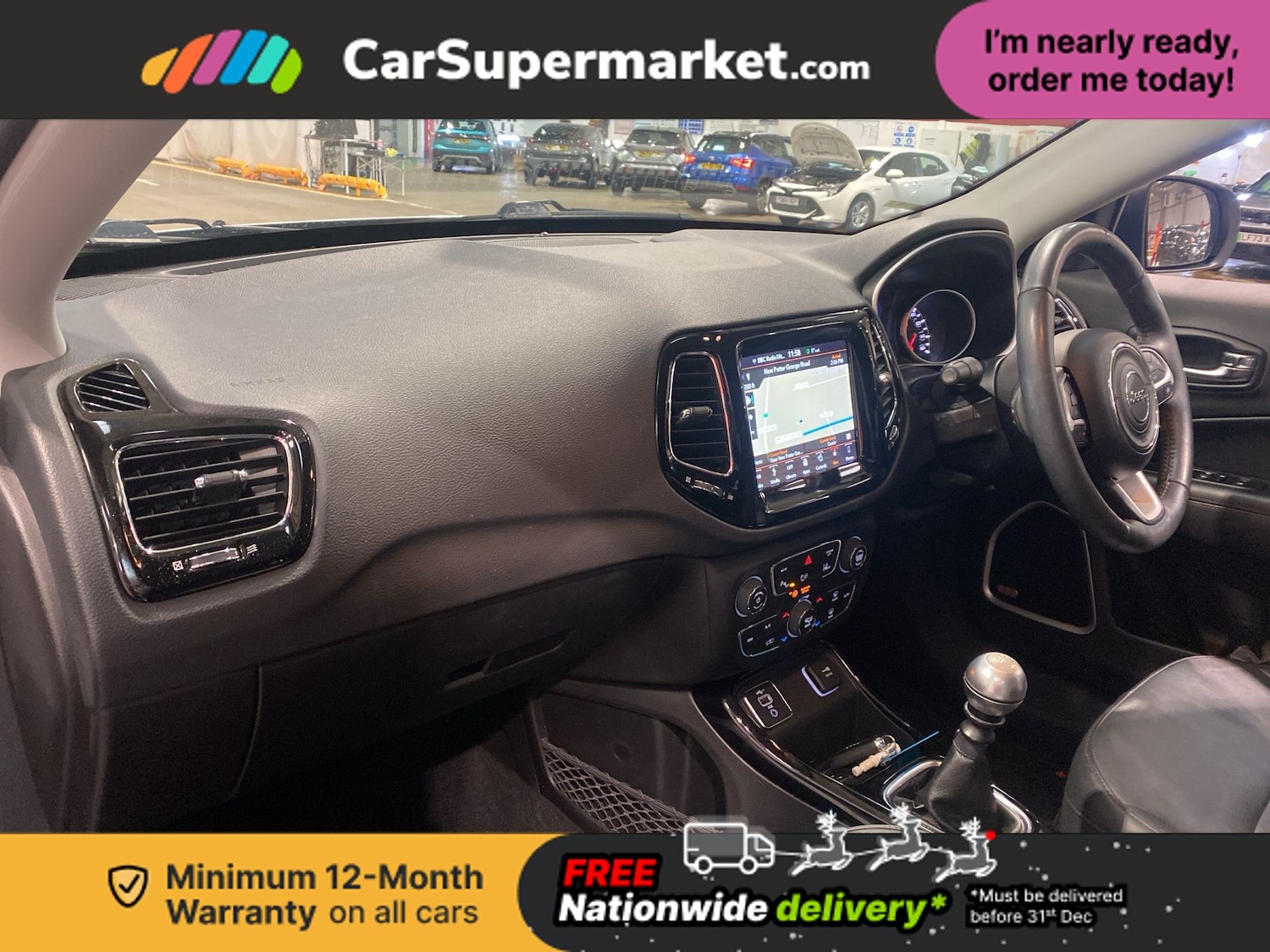 Used Jeep Compass 2021 for sale - 76909635: Photo 6