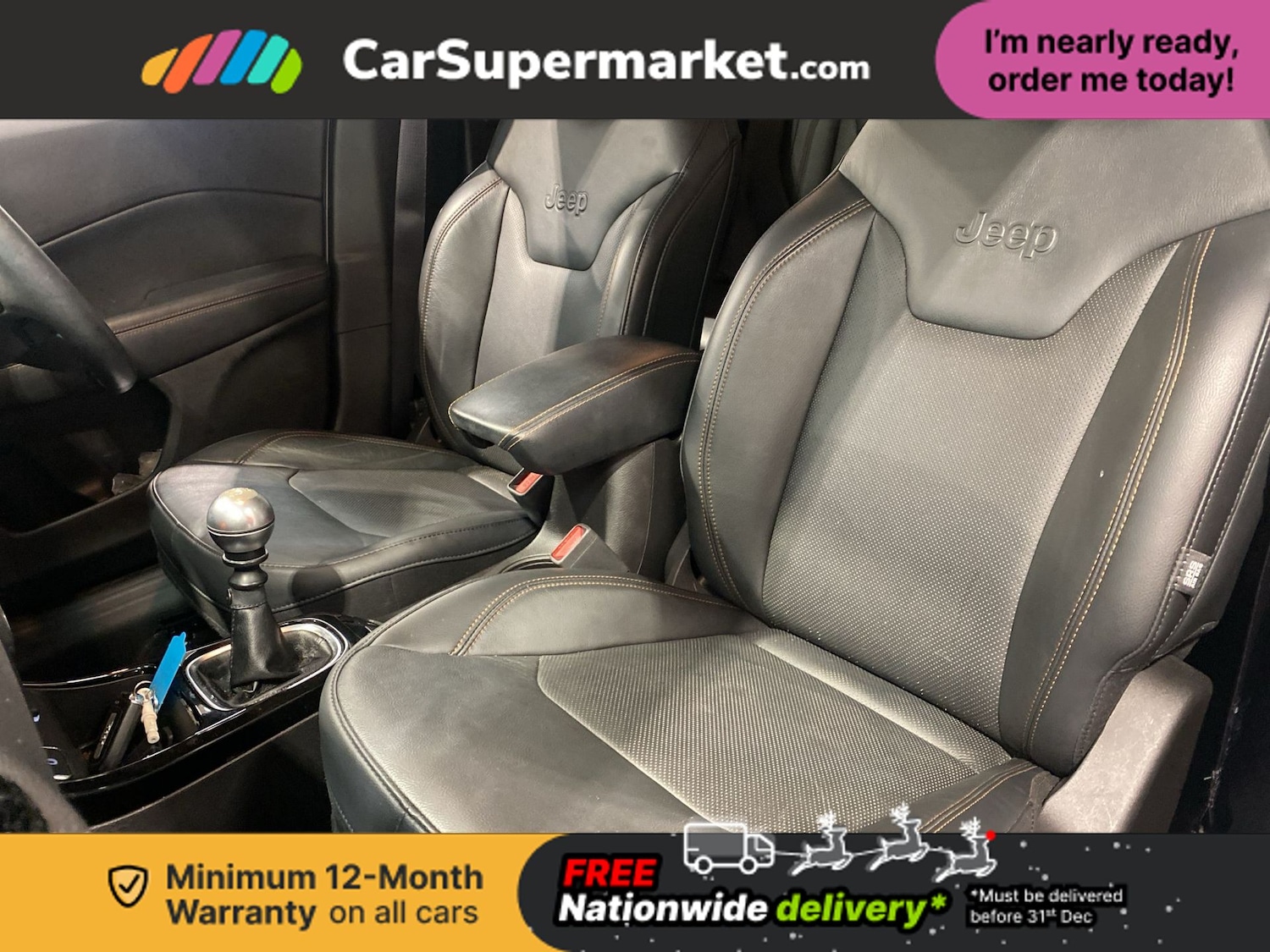 Used Jeep Compass 2021 for sale - 76909635: Photo 7