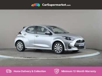2023 - 1.5 Hybrid Icon 5dr CVT