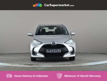 Used Toyota Yaris 2023 for sale - 74872011: Photo