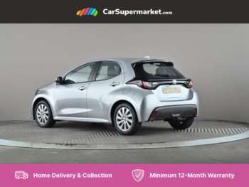 Used Toyota Yaris 2023 for sale - 74872011: Photo