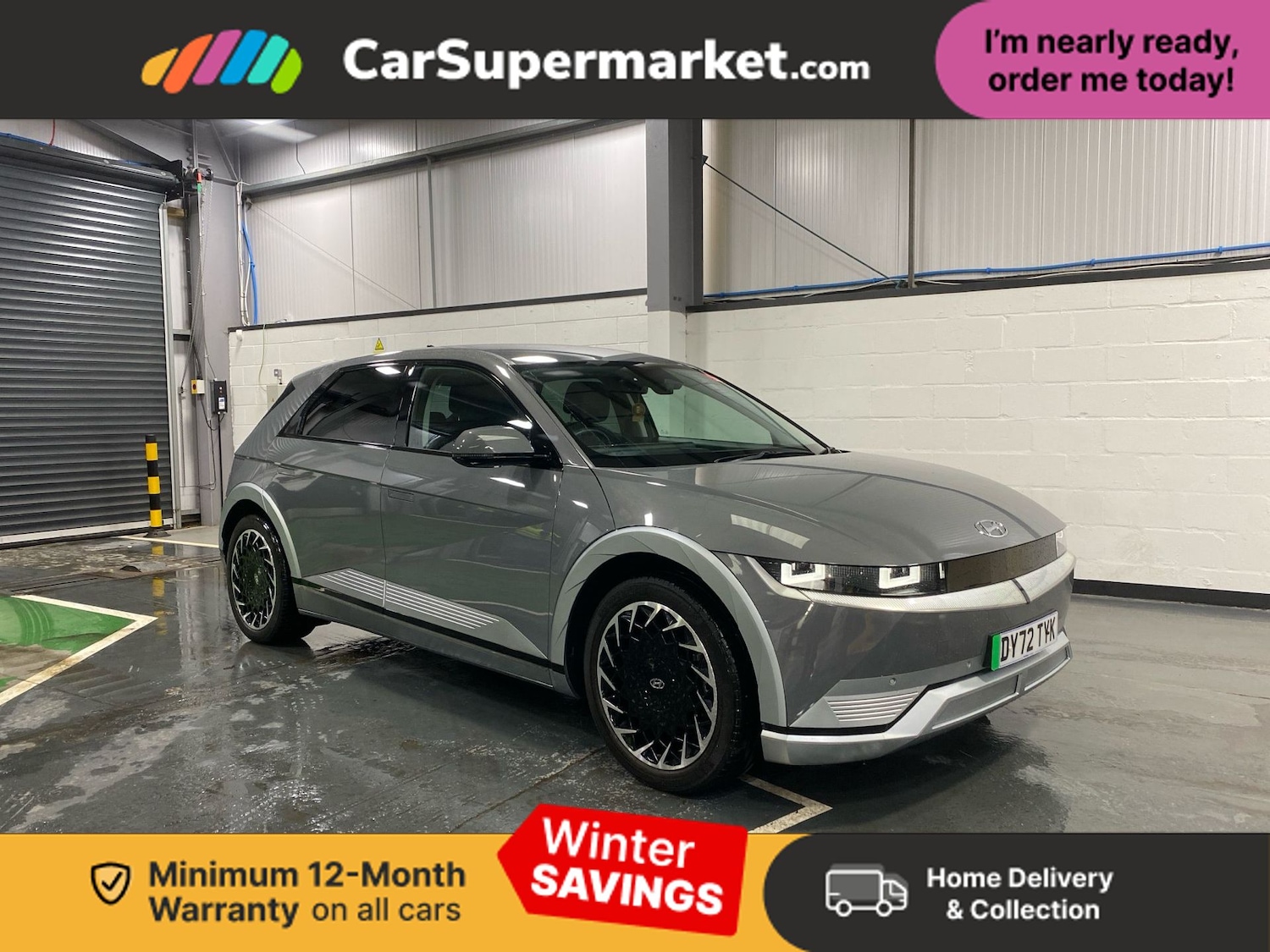 Used Hyundai IONIQ 5 2022 for sale - 77283306: Photo 1