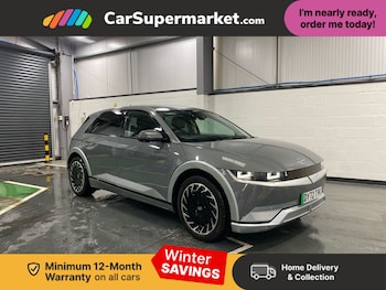 Hyundai IONIQ 5 feature image