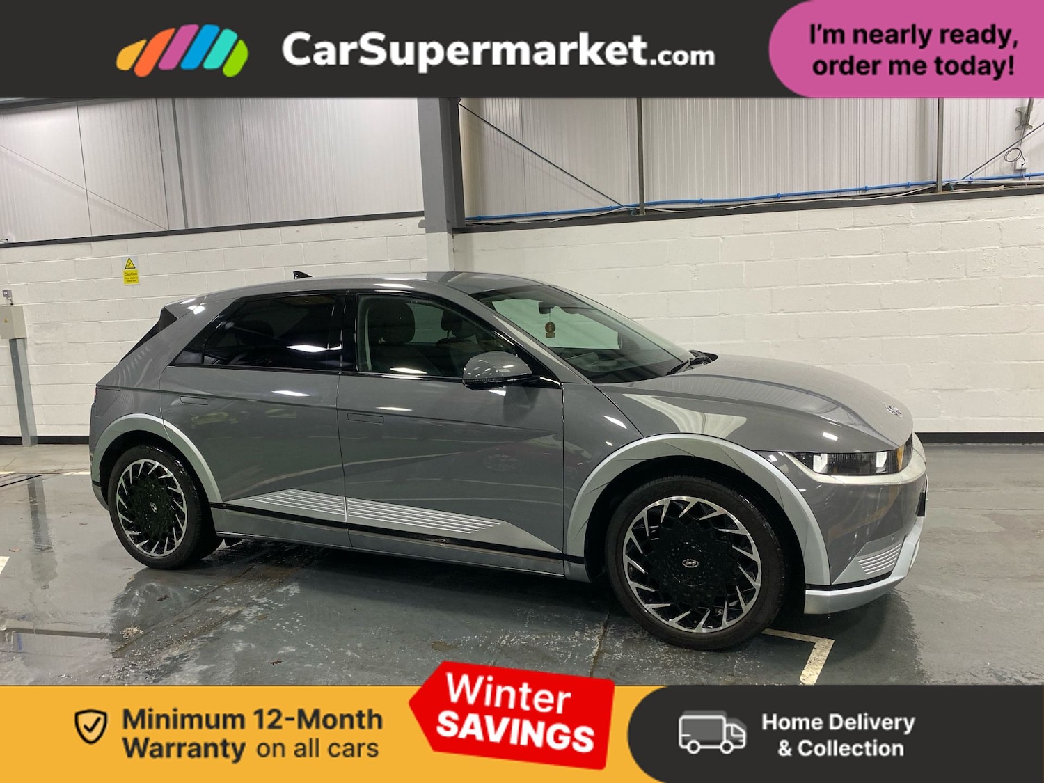 Used Hyundai IONIQ 5 2022 for sale - 77283306: Photo 3