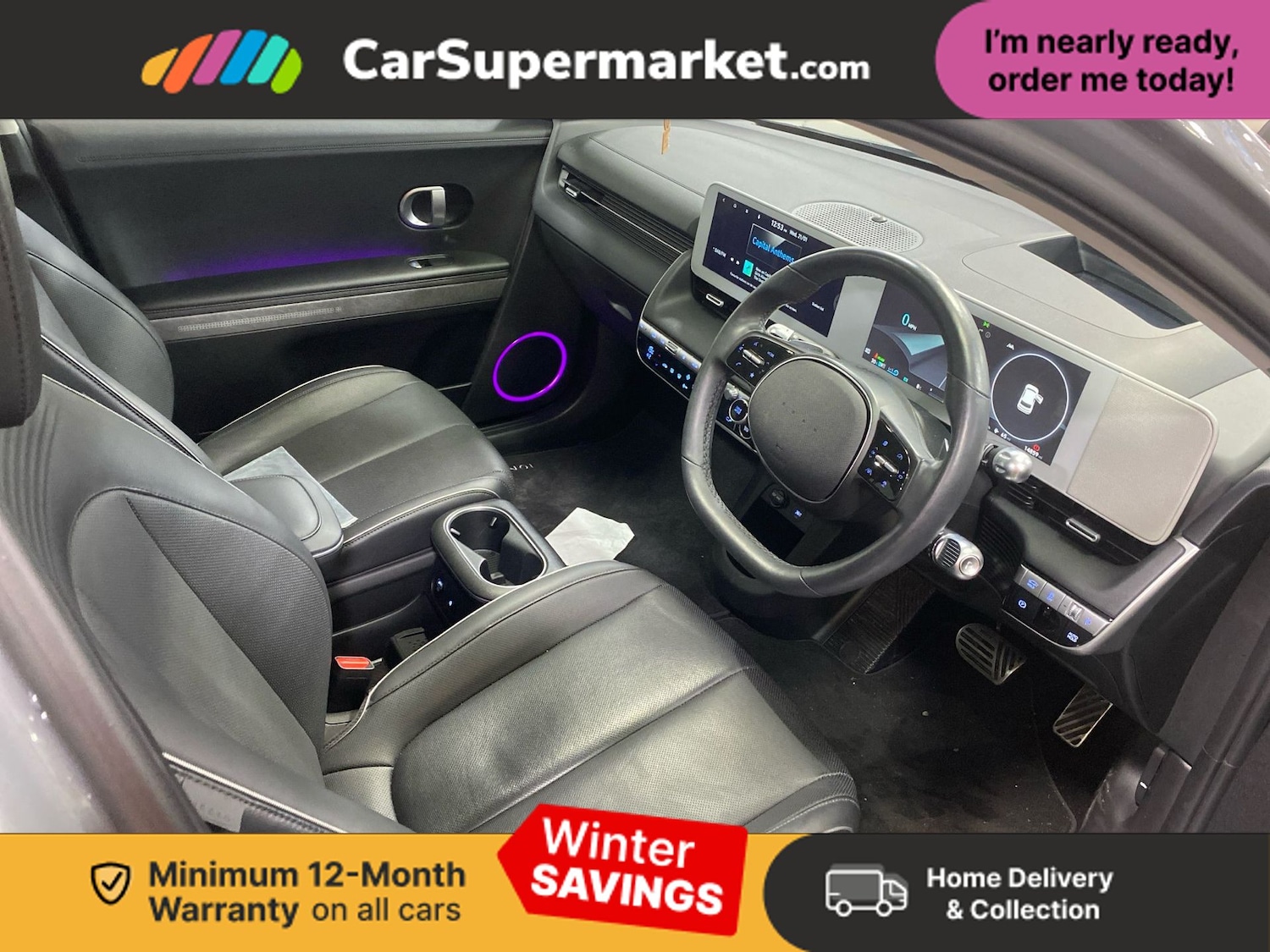 Used Hyundai IONIQ 5 2022 for sale - 77283306: Photo 5