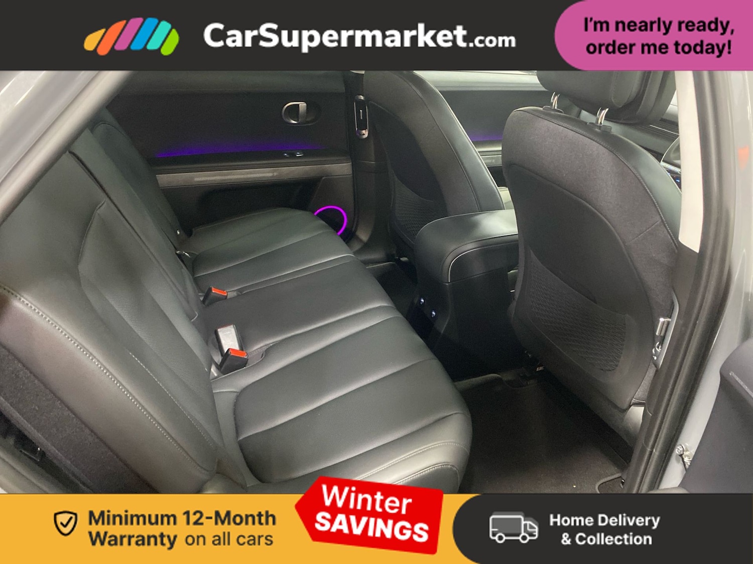 Used Hyundai IONIQ 5 2022 for sale - 77283306: Photo 6