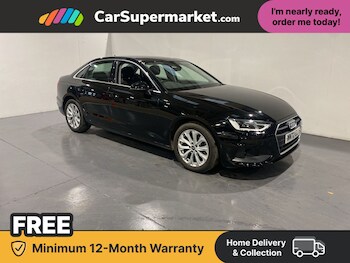 2022 - 35 TFSI Technik 4dr S Tronic