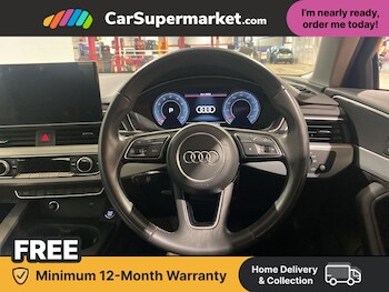 Used Audi A4 2022 for sale - 77407501: Photo