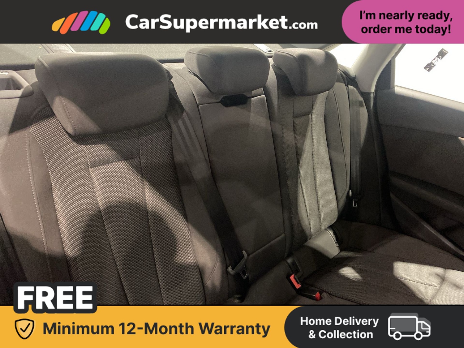 Used Audi A4 2022 for sale - 77407501: Photo 3