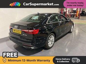 Used Audi A4 2022 for sale - 77407501: Photo