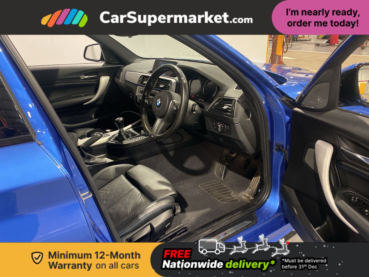 Used BMW 1 Series 2019 for sale - 76909535: Photo 3