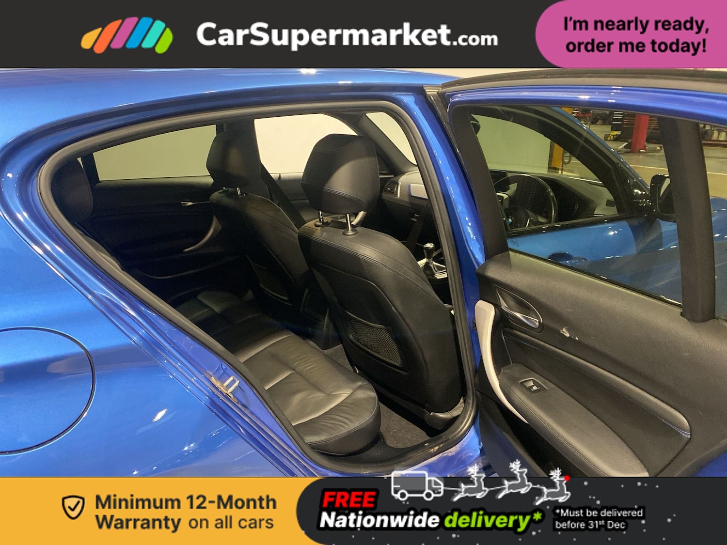 Used BMW 1 Series 2019 for sale - 76909535: Photo 5