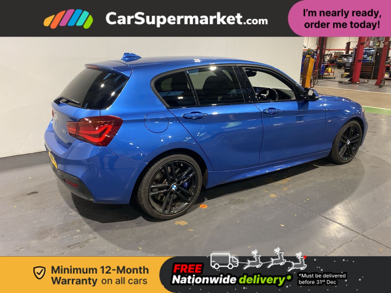 Used BMW 1 Series 2019 for sale - 76909535: Photo 6