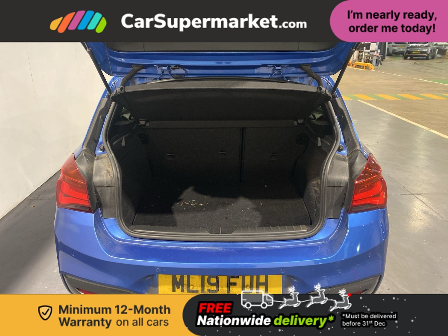 Used BMW 1 Series 2019 for sale - 76909535: Photo 7