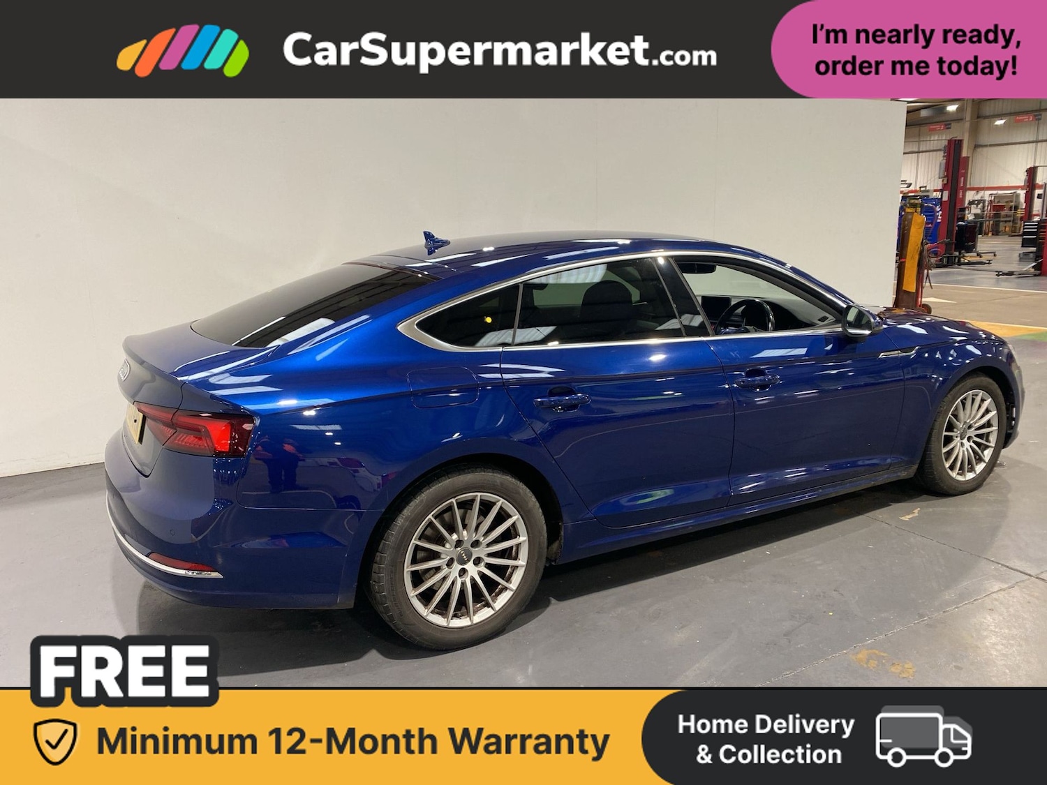 Used Audi A5 2017 for sale - 77383106: Photo 4